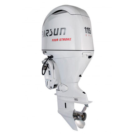 766aafcaeca6d84d9ede4744a18baf9c Лодочный мотор Parsun F115FEX-T-EFI White