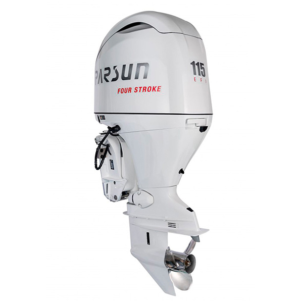 766aafcaeca6d84d9ede4744a18baf9c Лодочный мотор Parsun F115FEX-T-EFI White