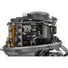 Лодочный мотор 4х-тактный MIKATSU MF60FEL-T-EFI
