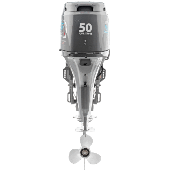 Лодочный мотор 4х-тактный MIKATSU MF50FEL-T-EFI