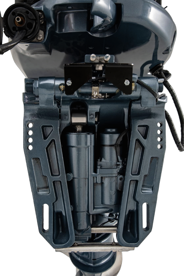 8-photoroom.png-photoroom Лодочный мотор 4х-тактный MIKATSU MF130FEX-T EFI L (левое вращение)
