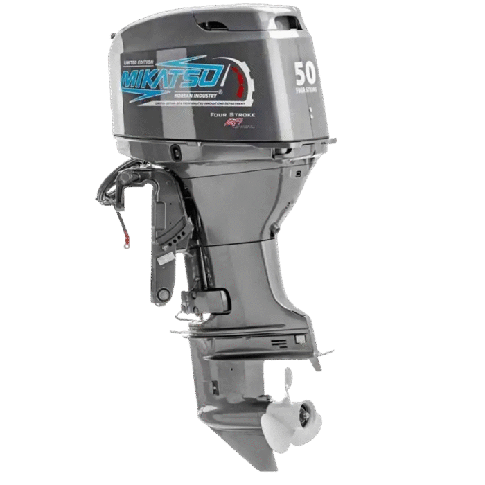 Лодочный мотор 4х-тактный MIKATSU MF50FES-T-EFI