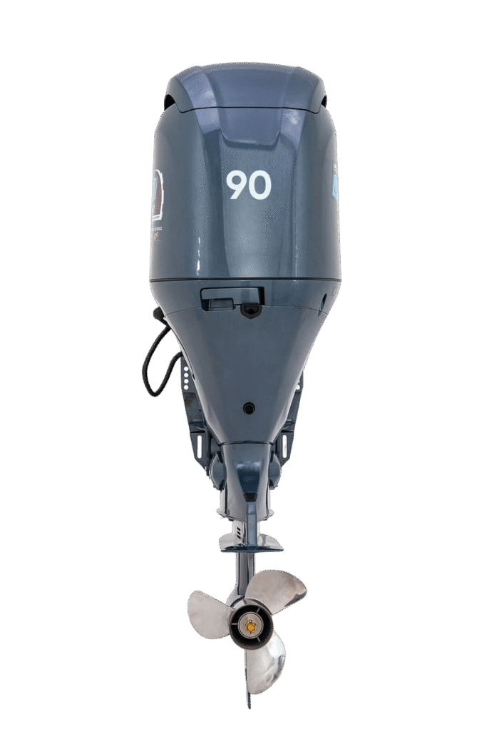 90-photoroom.png-photoroom Лодочный мотор 4х-тактный MIKATSU MF90FEX-T-EFI