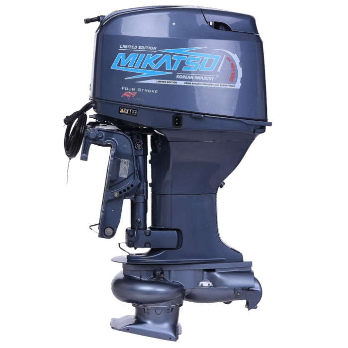 Лодочный мотор 4х-тактный MIKATSU MF40JES-T-EFI