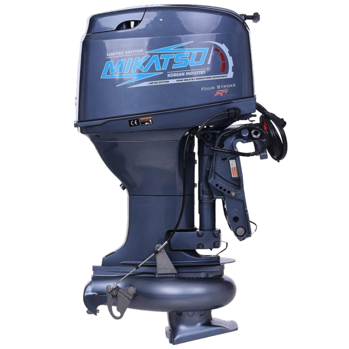 Лодочный мотор 4х-тактный MIKATSU MF40JES-T-EFI