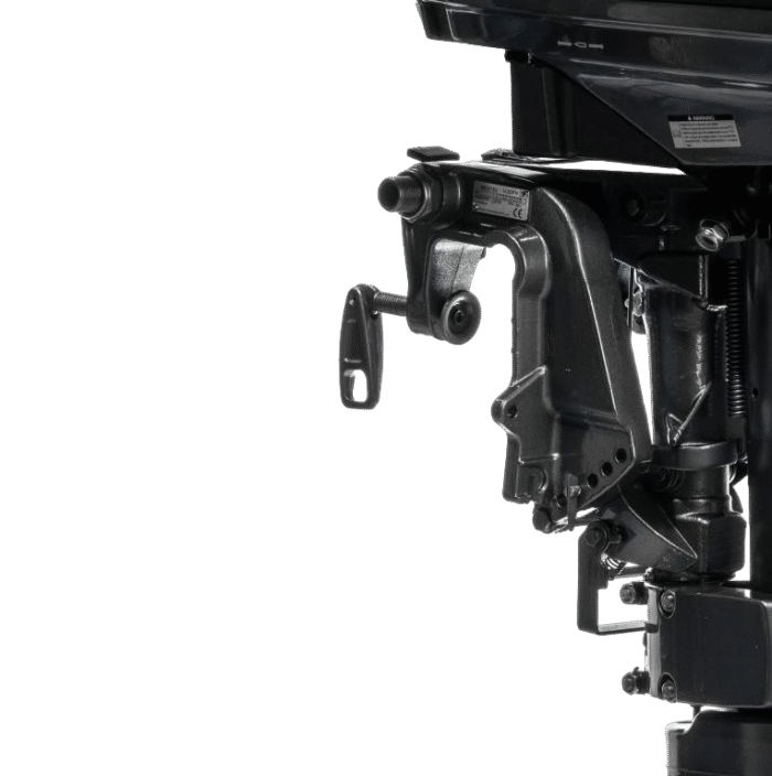 Лодочный мотор 2х-тактный MIKATSU M30JES