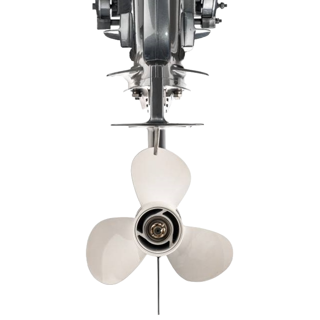Лодочный мотор 2х-тактный MIKATSU M50FHS