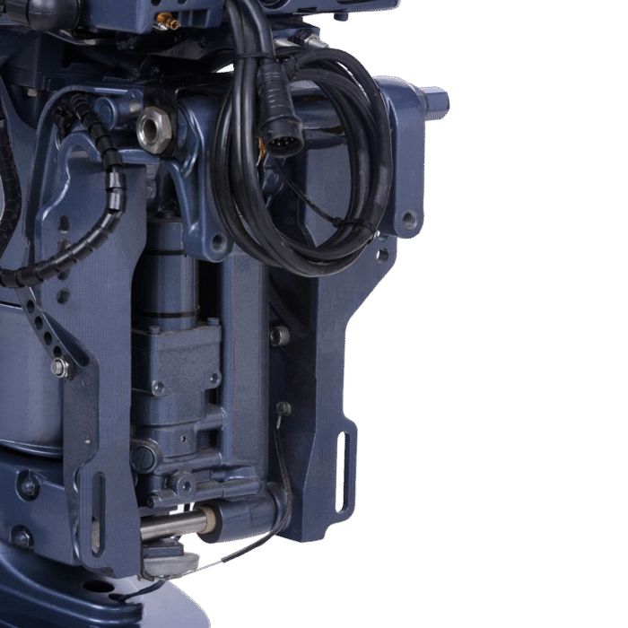 Лодочный мотор 4х-тактный MIKATSU MF40JES-T-EFI