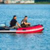 ba6e888efefc928643cea3f6c2612d35 Лодка ПВХ STORMLINE Adventure Standard Aluminium 400 (2022)