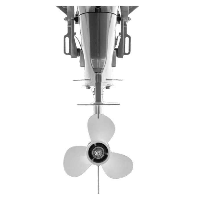 Лодочный мотор 4х-тактный MIKATSU MF40FEL-T-EFI