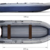 bqv3ovhyj4mwc4660f7s2b0k4pa2povw Лодка ПВХ ФЛАГМАН DK 430 Igla