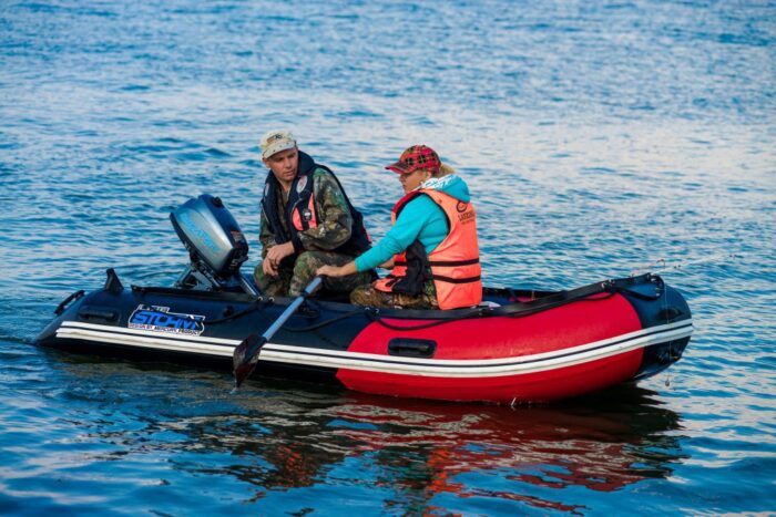 c5f39bc805c0370273c10221f797de80-1 Лодка ПВХ STORMLINE Adventure Standard 400