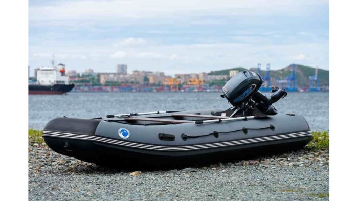 dyj09i5sbsot2kffflz6ri1xk8j61g2f Лодка ПВХ STORMLINE Air JET Pro 400 Lite (2022)