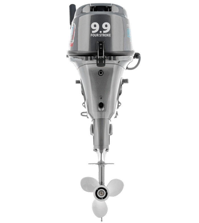 Лодочный мотор 4х-тактный MIKATSU MF9.9FHS-EFI Sport