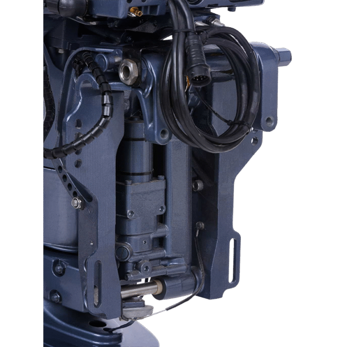 f52af7d27c54d0456feee9a Лодочный мотор 4х-тактный MIKATSU MF40JEL-T-EFI с водомётной насадкой