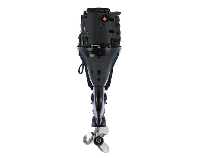 Лодочный мотор Parsun F85FEL-T-EFI White