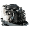 f60456feee9a Лодочный мотор 2х-тактный MIKATSU M110FEL-T