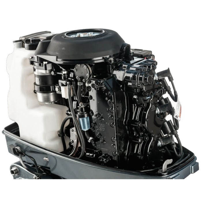 f60456feee9a Лодочный мотор 2х-тактный MIKATSU M110FEL-T