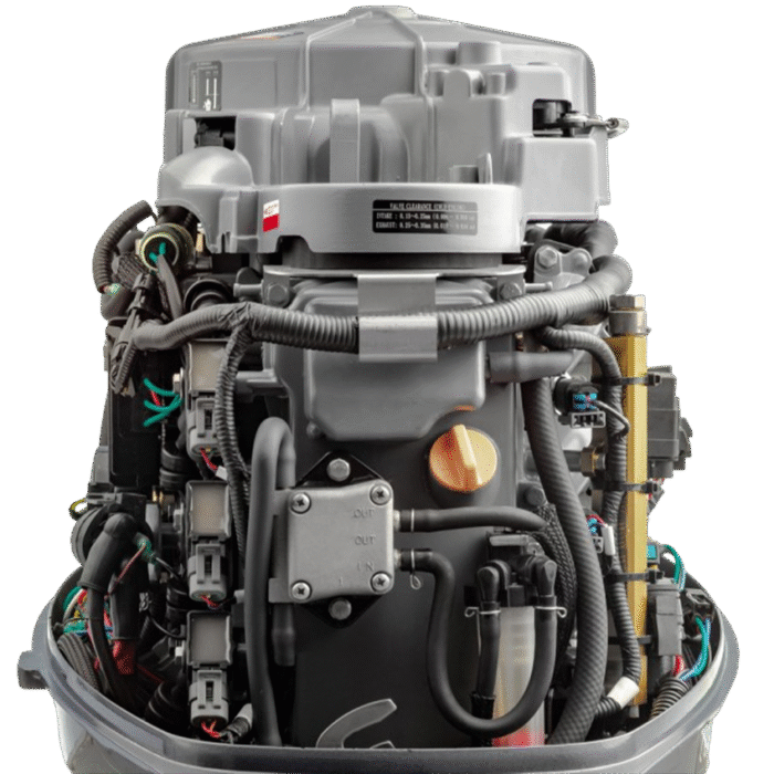 Лодочный мотор 4х-тактный MIKATSU MF50FES-T-EFI