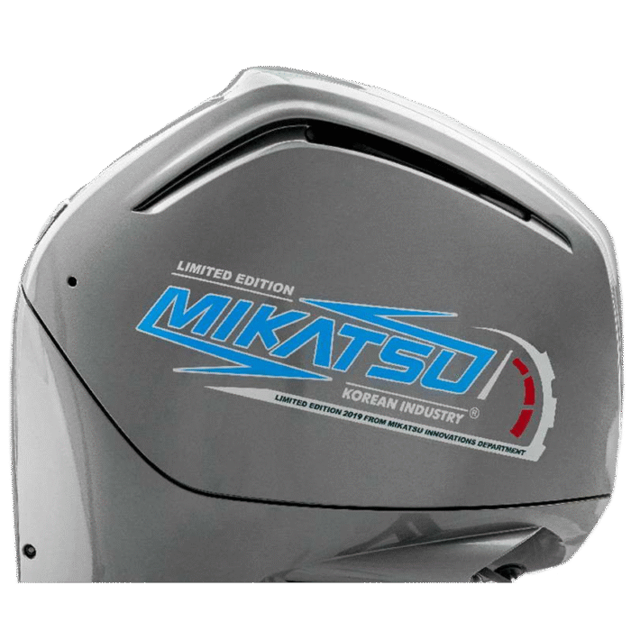 Лодочный мотор 4х-тактный MIKATSU MF150FEX-T-EFI