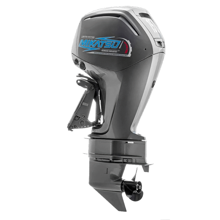 Лодочный мотор 4х-тактный MIKATSU MF150FEX-T-EFI