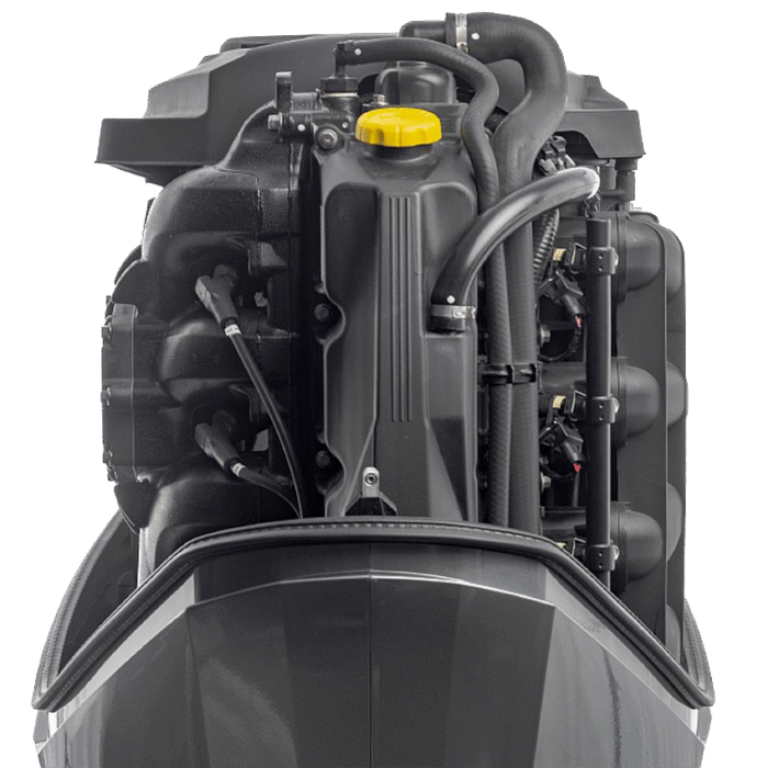 Лодочный мотор 4х-тактный MIKATSU MF150FEX-T-EFI