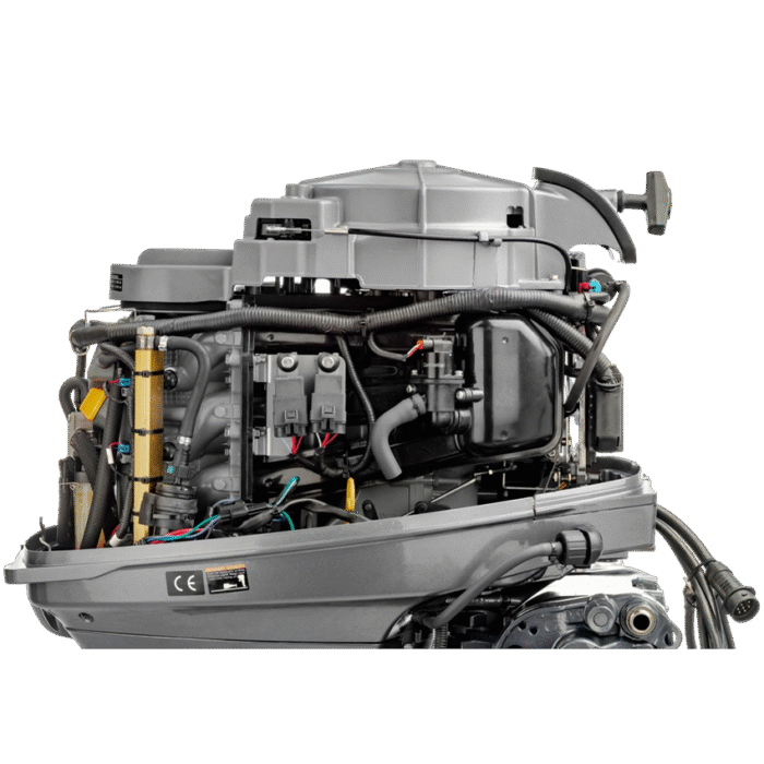 Лодочный мотор 4х-тактный MIKATSU MF50FES-T-EFI