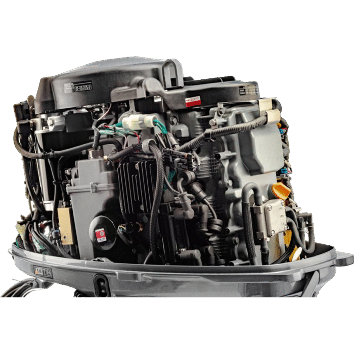 Лодочный мотор 4х-тактный MIKATSU MF60FEL-T-EFI