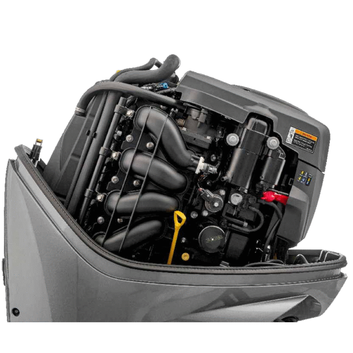 Лодочный мотор 4х-тактный MIKATSU MF150FEX-T-EFI