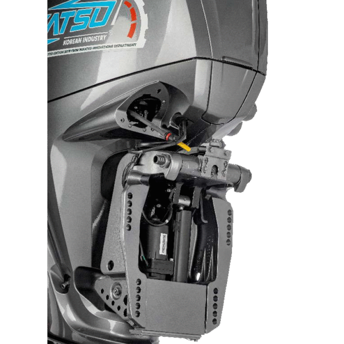 Лодочный мотор 4х-тактный MIKATSU MF150FEX-T-EFI