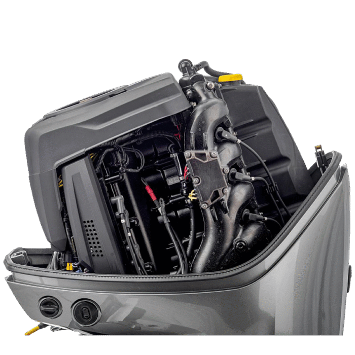 Лодочный мотор 4х-тактный MIKATSU MF150FEX-T-EFI