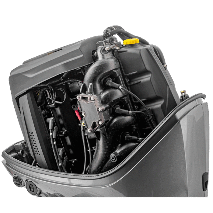 Лодочный мотор 4х-тактный MIKATSU MF150FEX-T-EFI