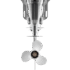 Лодочный мотор 4х-тактный MIKATSU MF40FES-T-EFI