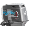 Лодочный мотор 4х-тактный MIKATSU MF50FES-T-EFI