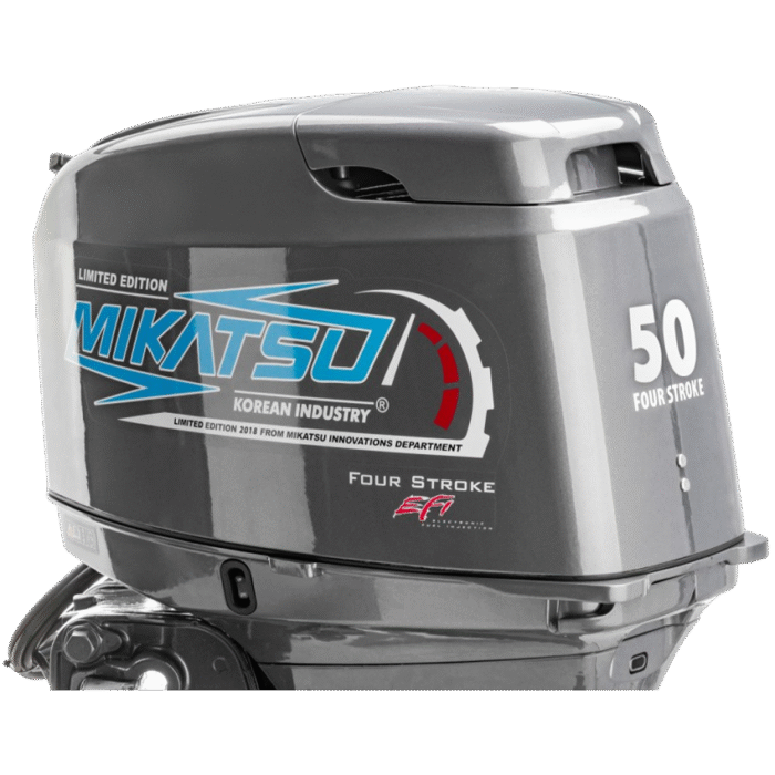 Лодочный мотор 4х-тактный MIKATSU MF50FES-T-EFI