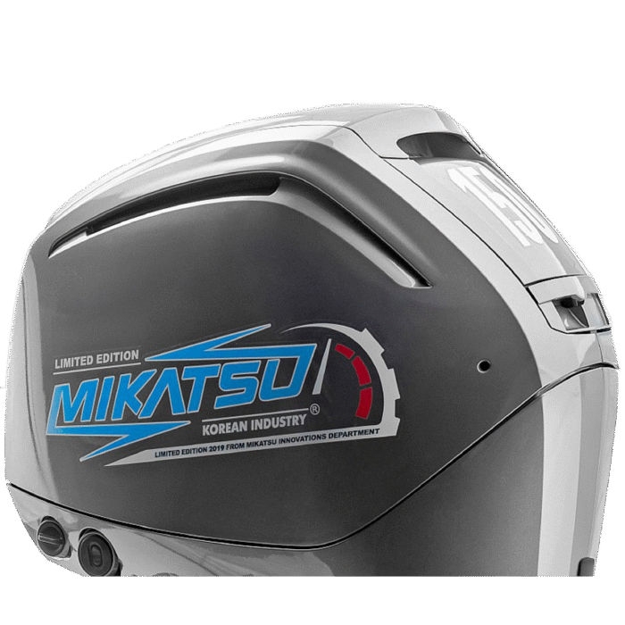 Лодочный мотор 4х-тактный MIKATSU MF150FEX-T-EFI