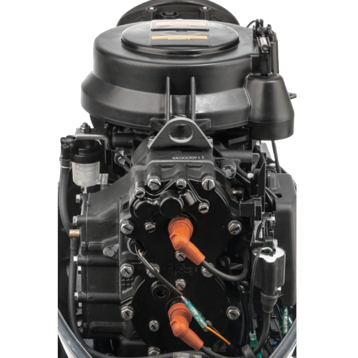 Лодочный мотор 2х-тактный MIKATSU M50FHS
