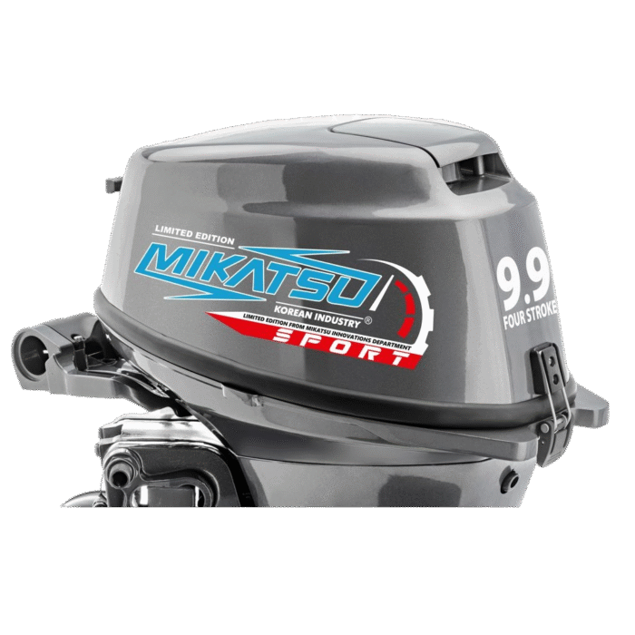 Лодочный мотор 4х-тактный MIKATSU MF9.9FES-EFI Sport
