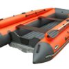 фнд Лодка надувная REEF 360FНД с фальшбортом