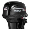 HD40FES-2 Лодочный мотор HIDEA HD40FFES-T (гидроподъем)