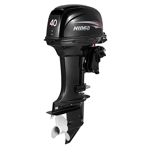 HD40FES Лодочный мотор HIDEA HD40FFES-T (гидроподъем)