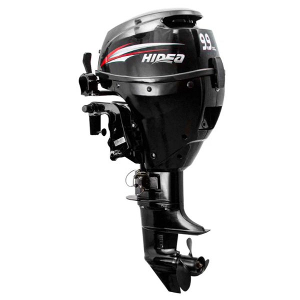 hdf9-9fes Лодочный мотор HIDEA HDF9.9FES (дистанция) 212 см3