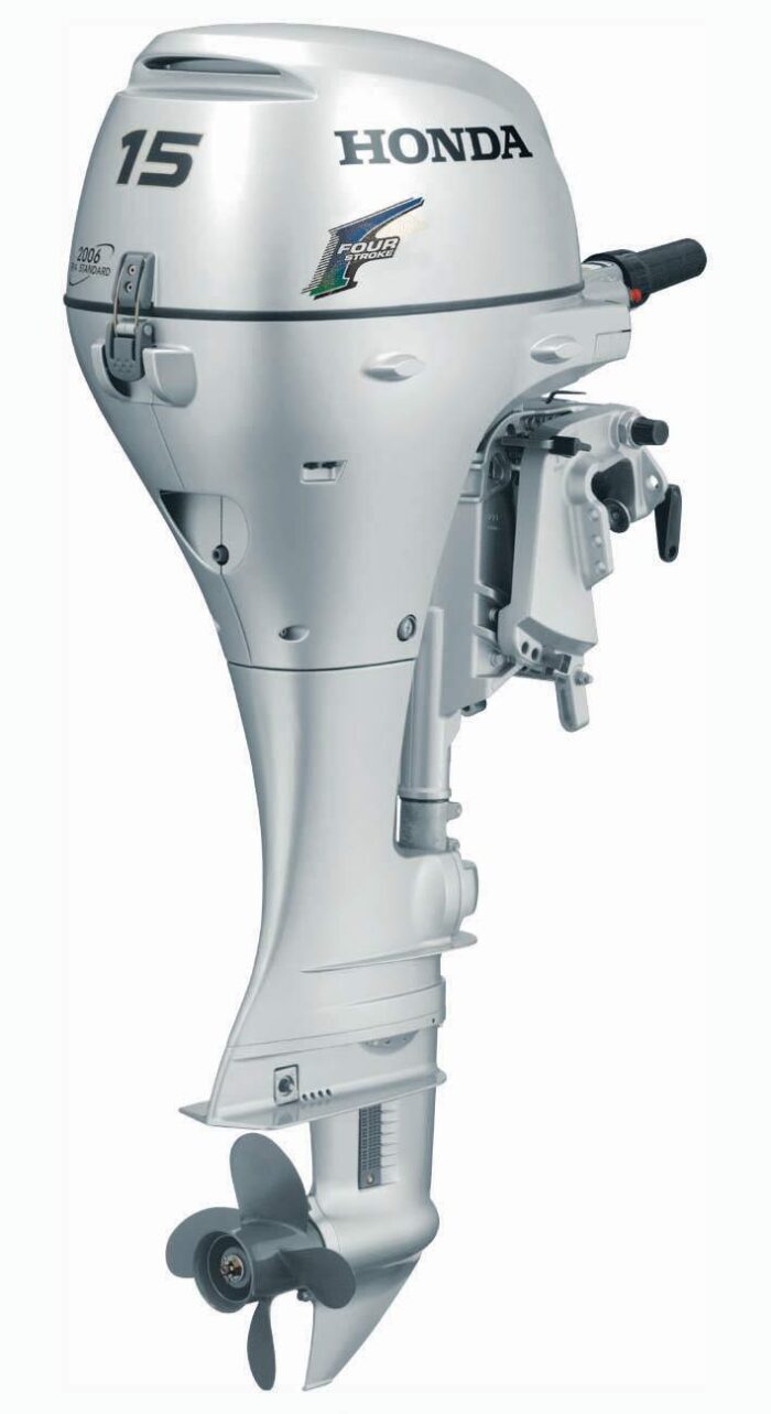 Лодочный мотор Honda BF15DK2 LHSD