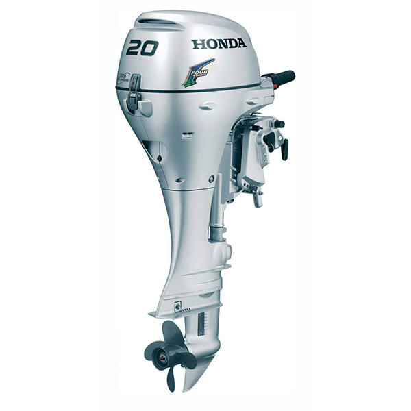Honda_BF20LHTU_1 Лодочный мотор Honda BF20DK2 LHU