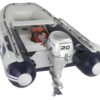 Honda_BF20LHTU_4 Лодочный мотор Honda BF20DK2 LHU