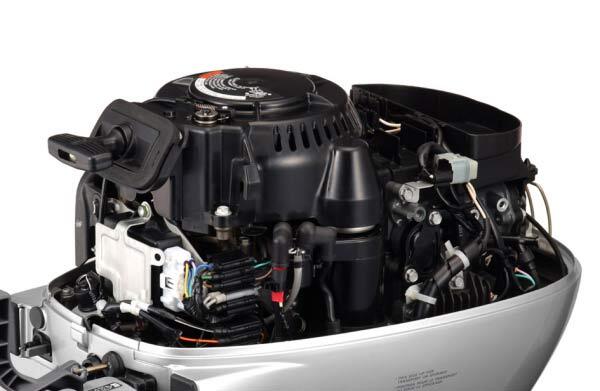 Honda_BF20LHTU_5 Лодочный мотор Honda BF20DK2 LHU