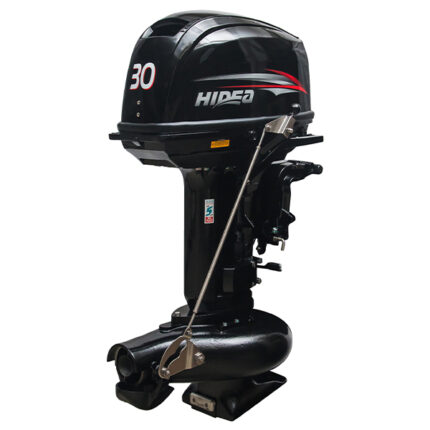 Лодочный мотор HIDEA HDJ30FFES (водомет, дистанция)
