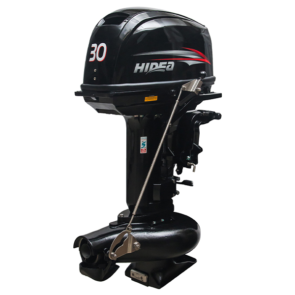 Лодочный мотор HIDEA HDJ30FFES (водомет, дистанция)