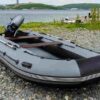 Лодка ПВХ STORMLINE Air JET Pro 430 Lite (2022)