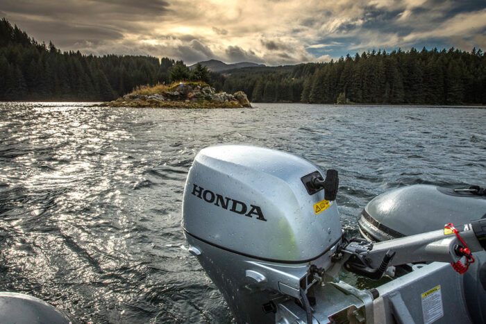 Lodochnyy-motor-Honda-BF20DK2-SHU-2 Лодочный мотор Honda BF20DK2 SHSU